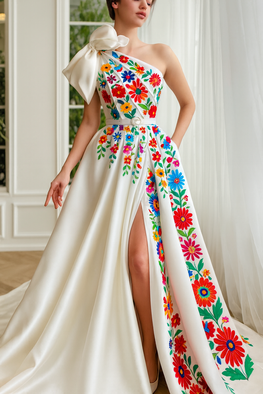 Vestido Tradicional Mexicano 3