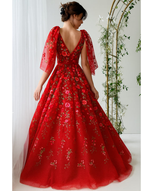 Vestido Tradicional Mexicano 22