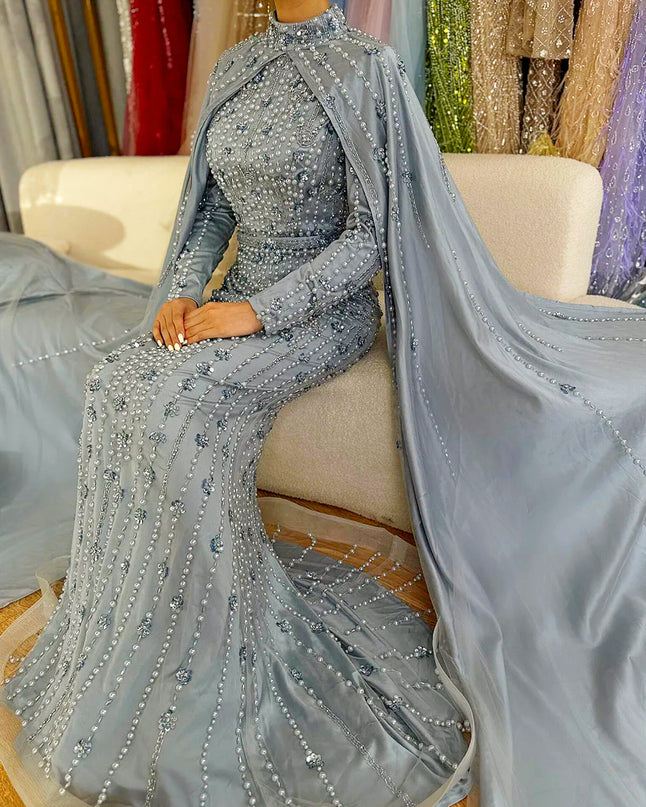 Vestido Alta Costura 50