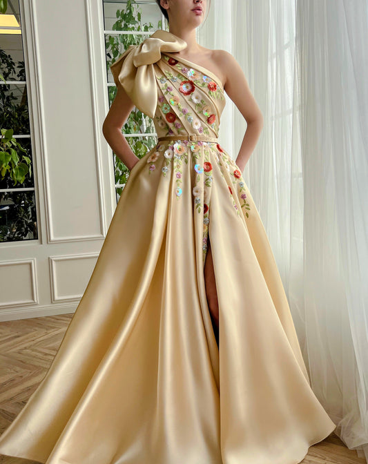 Vestido Largo 340