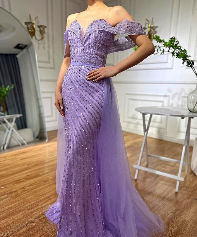 Vestido Alta Costura 43