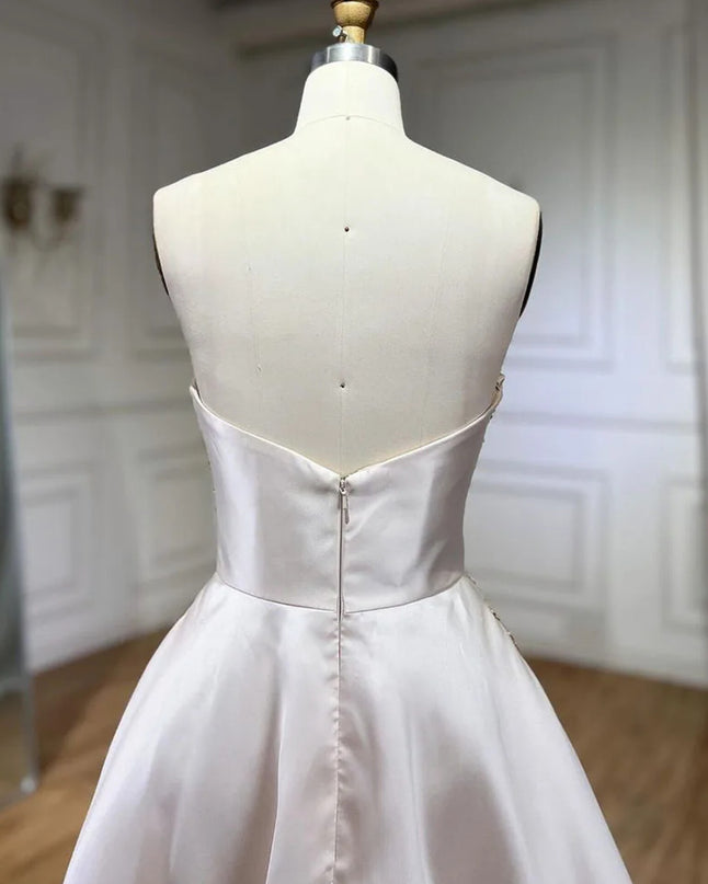 Vestido Alta Costura 41