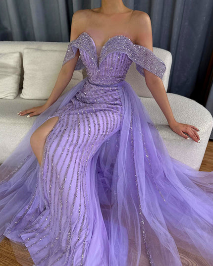 Vestido Alta Costura 43