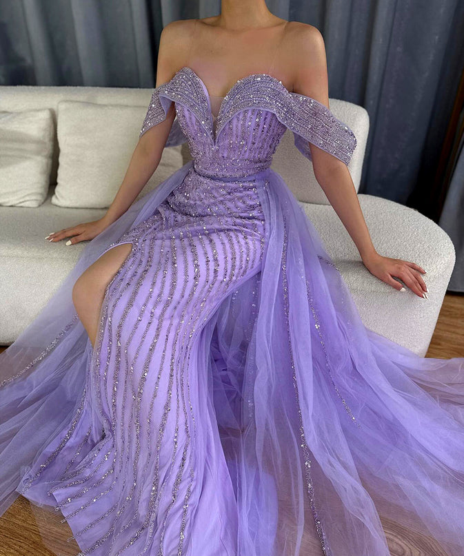 Vestido Alta Costura 43