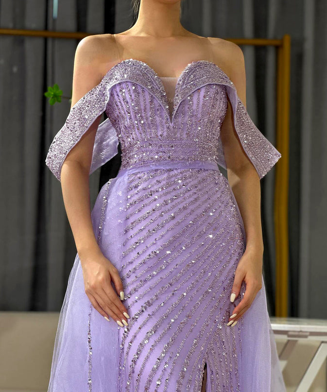 Vestido Alta Costura 43