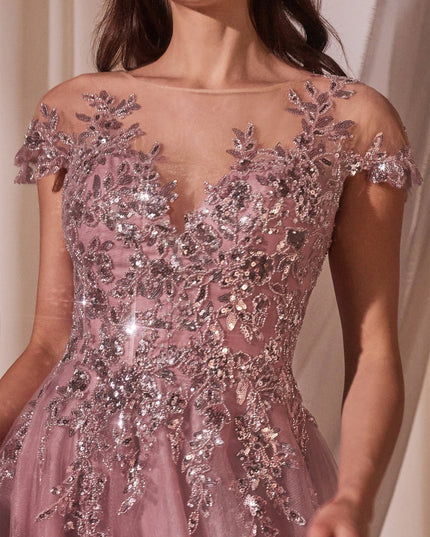 Vestido Alta Costura 81