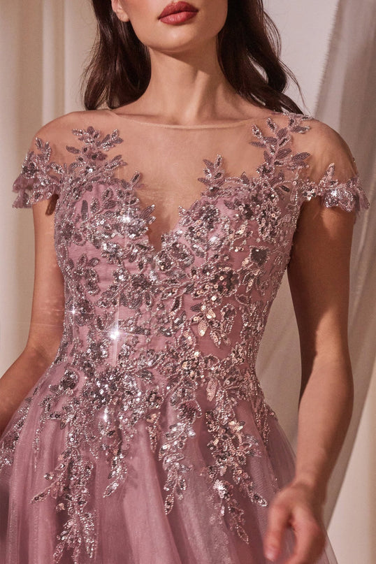 Vestido Alta Costura 81