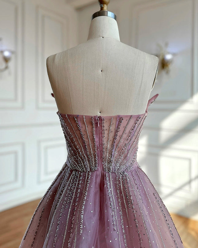 Vestido Alta Costura 39