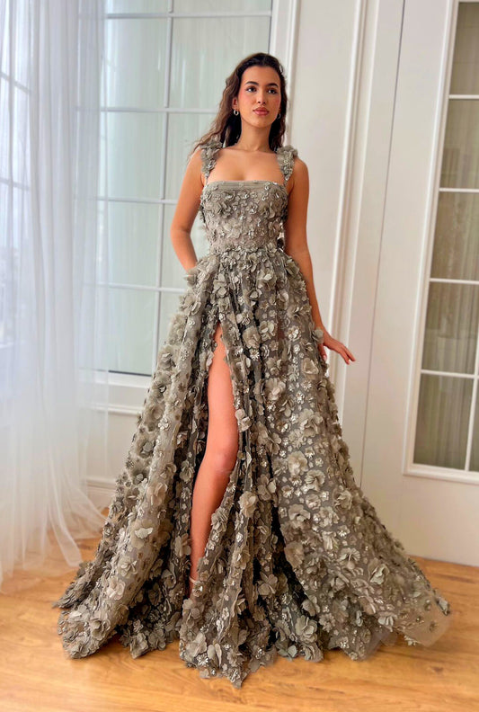 Vestido Largo 269