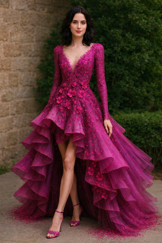 Vestido Largo 479