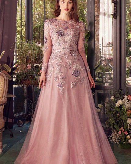 Vestido Alta Costura 77