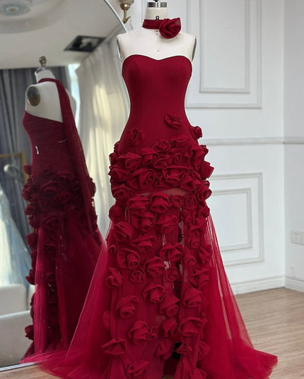 Vestido Alta Costura 22