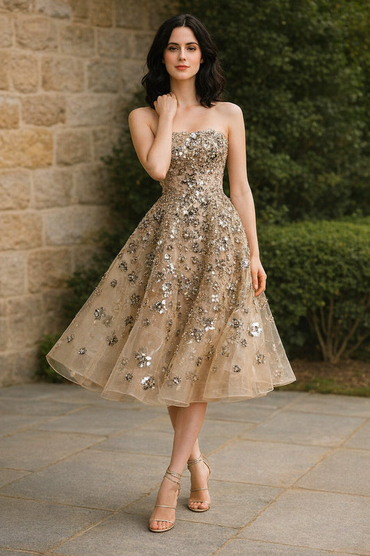 Vestido Corto 113