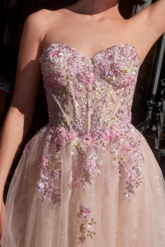 Vestido Alta Costura 71