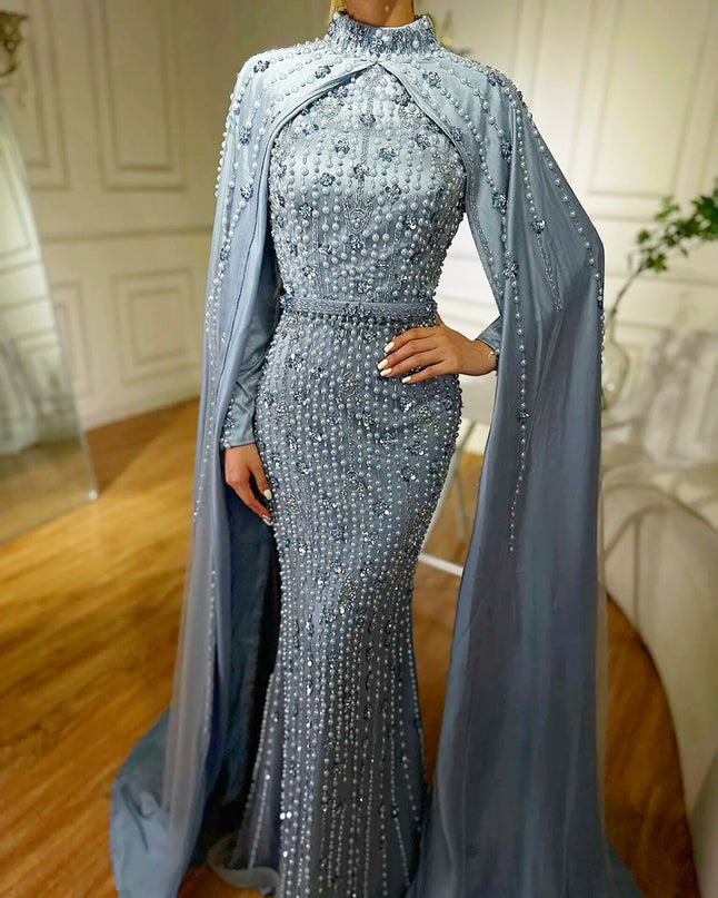 Vestido Alta Costura 50