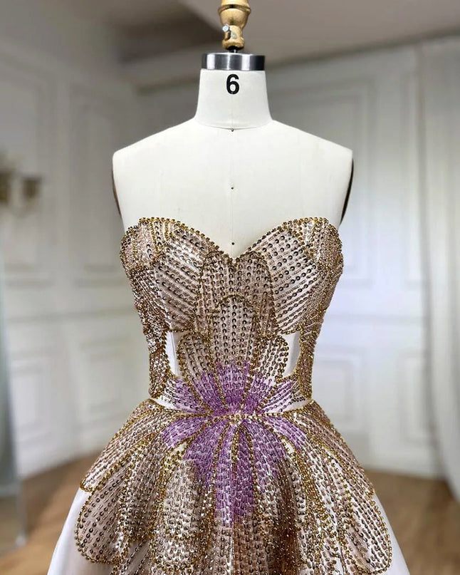 Vestido Alta Costura 41