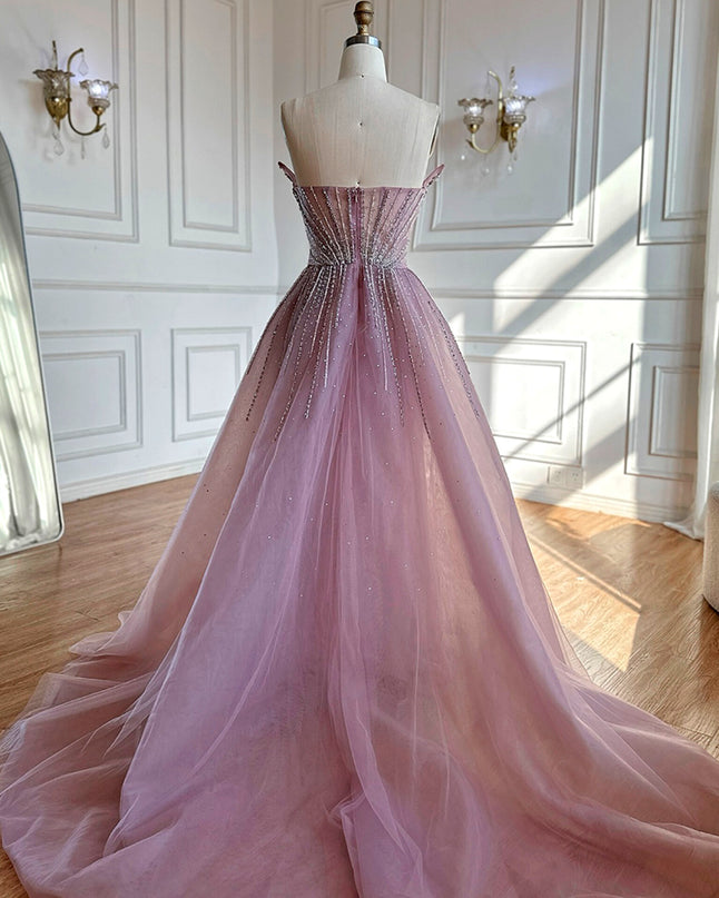 Vestido Alta Costura 39