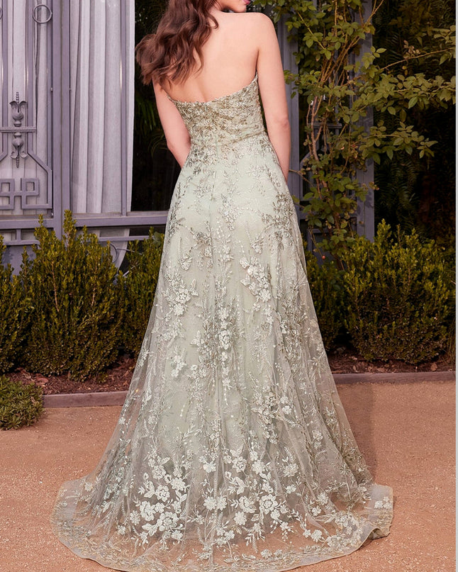 Vestido Alta Costura 69