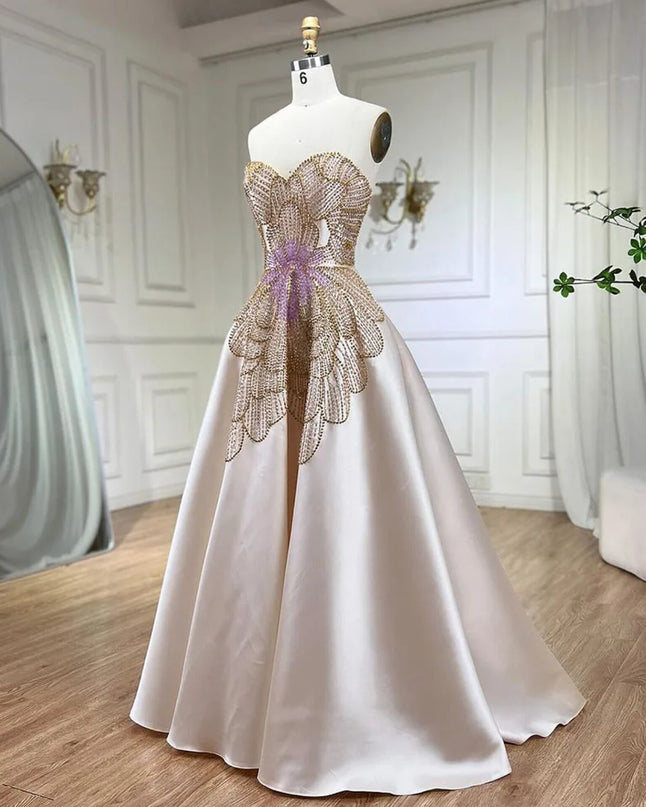 Vestido Alta Costura 41