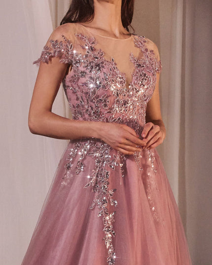 Vestido Alta Costura 81