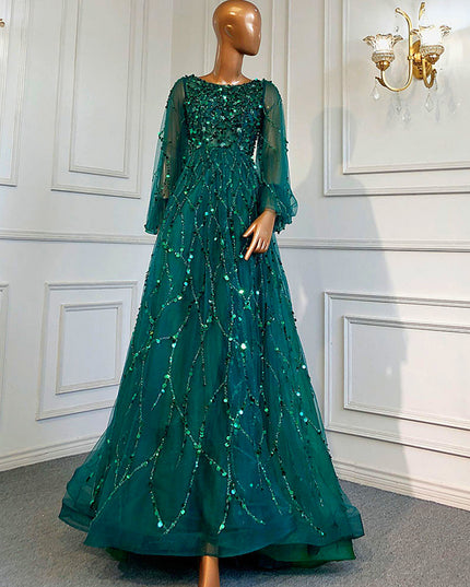 Vestido Alta Costura 3