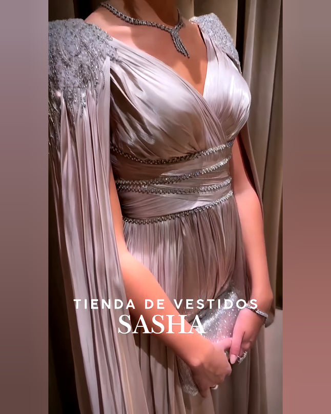 Vestido Largo 336