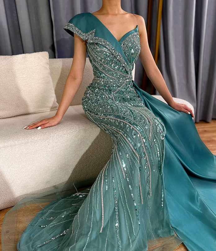 Vestido Alta Costura 30