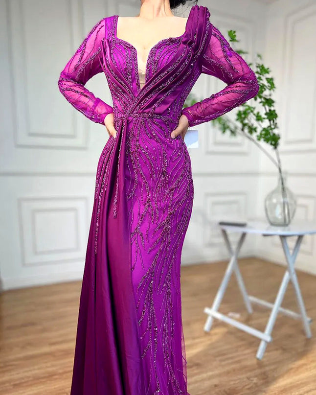 Vestido Alta Costura 17