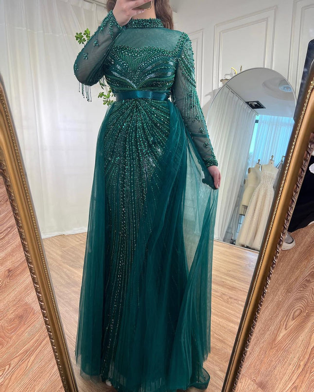 Vestido Alta Costura 11