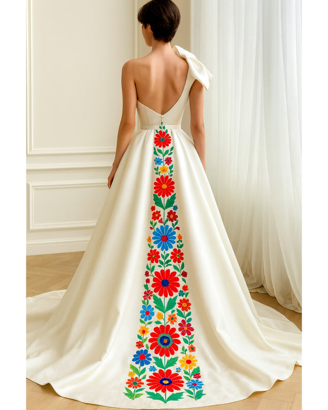 Vestido Tradicional Mexicano 19