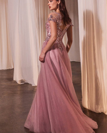 Vestido Alta Costura 81