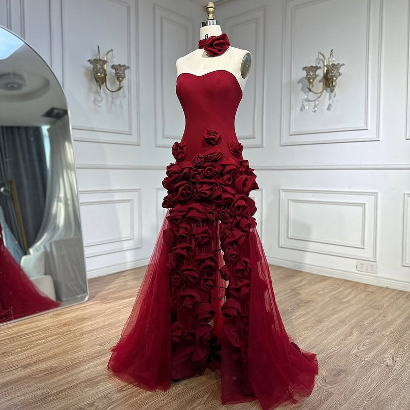 Vestido Alta Costura 22