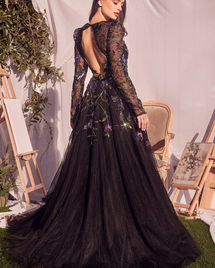 Vestido Alta Costura 82