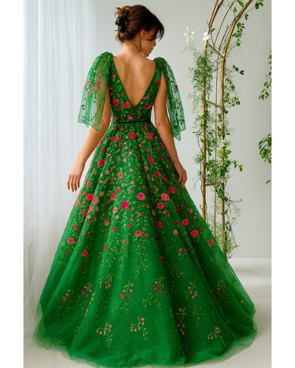 Vestido Tradicional Mexicano 21