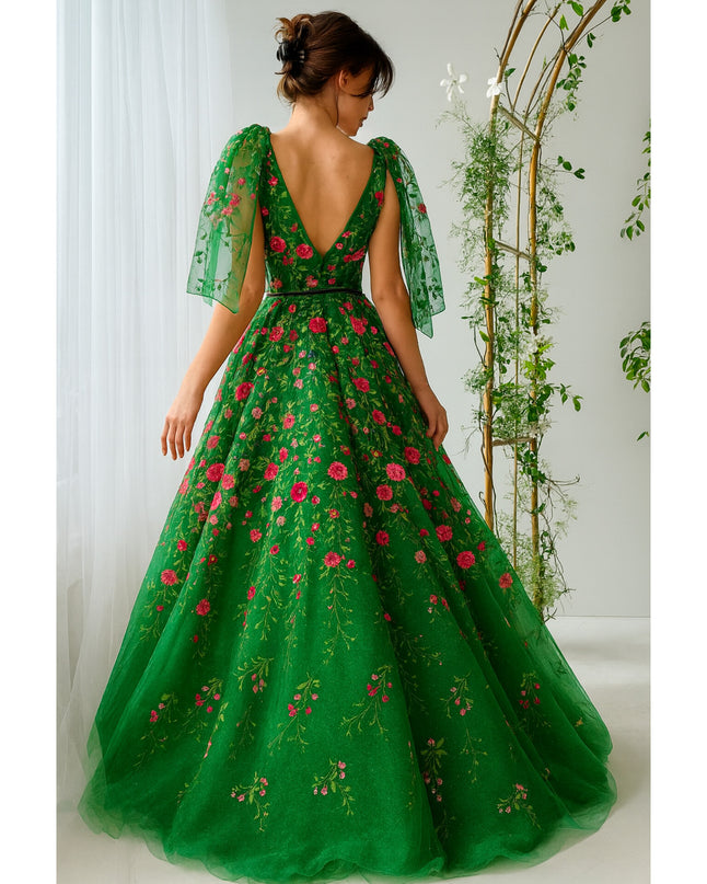 Vestido Tradicional Mexicano 21