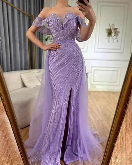 Vestido Alta Costura 43