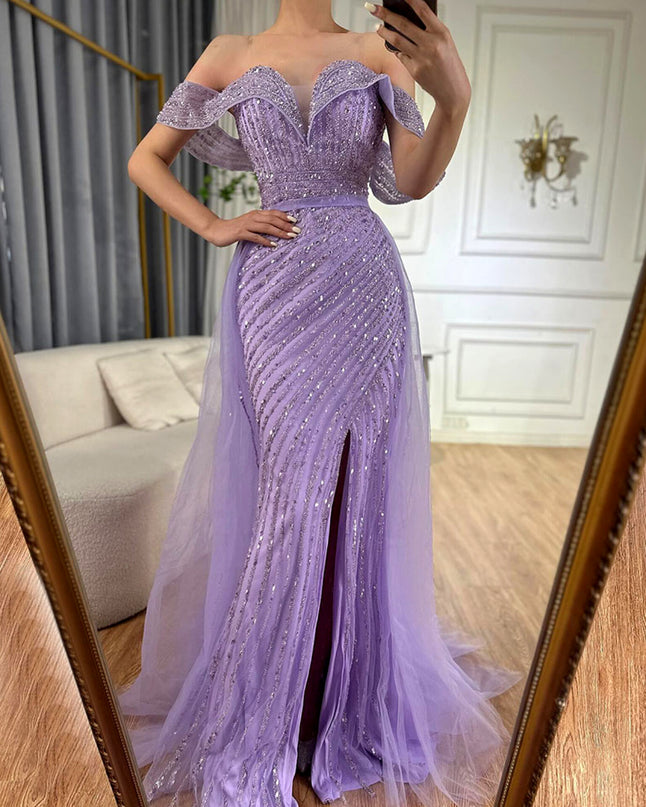 Vestido Alta Costura 43