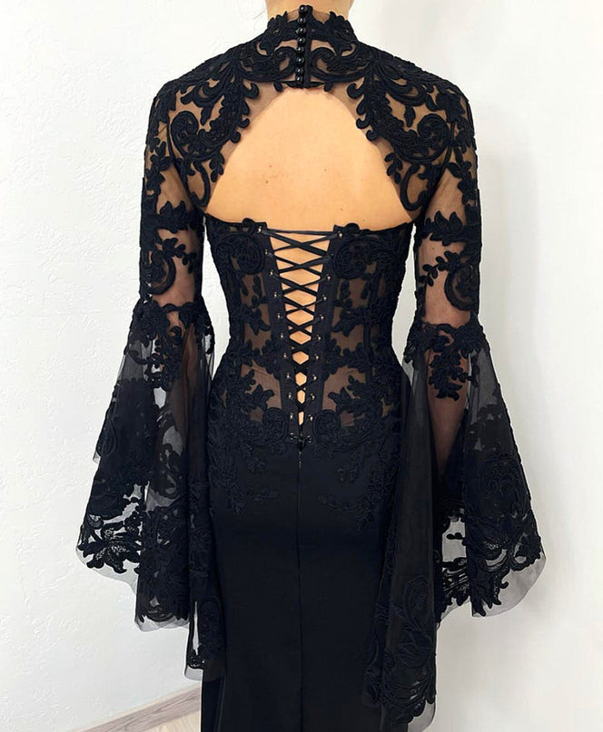 Vestido Alta Costura 91