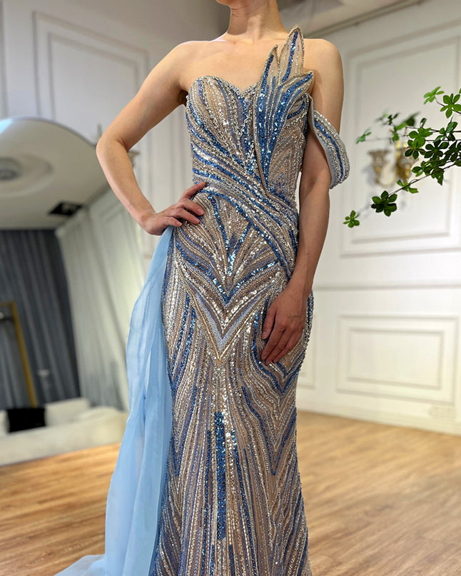 Vestido Alta Costura 45