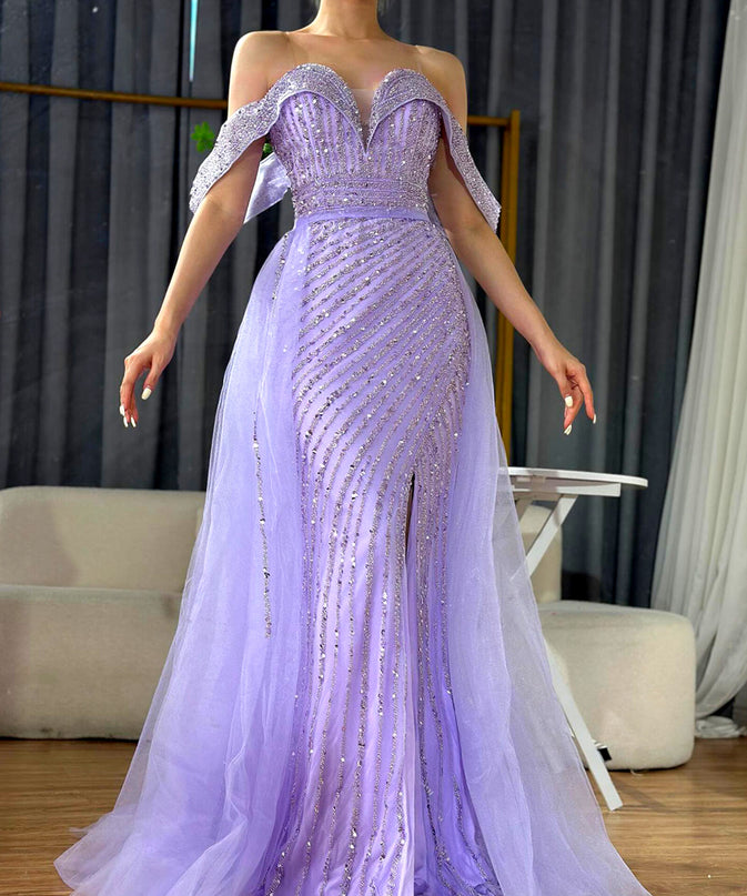 Vestido Alta Costura 43