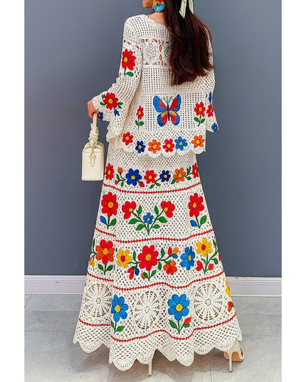 Vestido Tradicional Mexicano 31