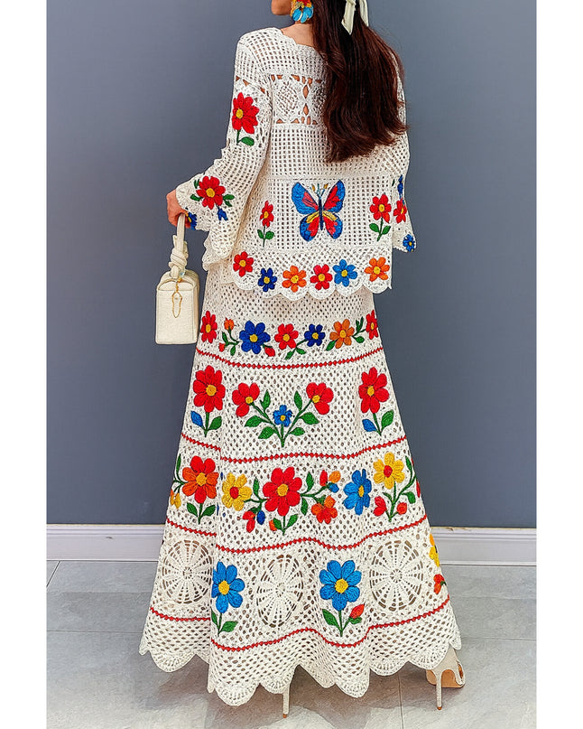 Vestido Tradicional Mexicano 31