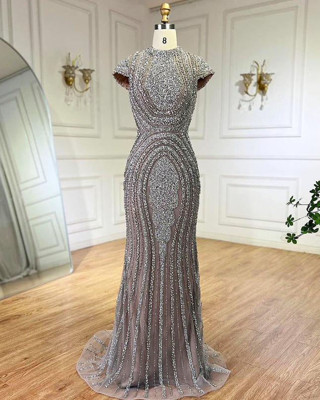 Vestido Alta Costura 40