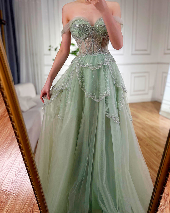 Vestido Alta Costura 9