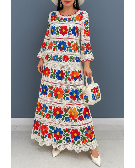 Vestido Tradicional Mexicano 31