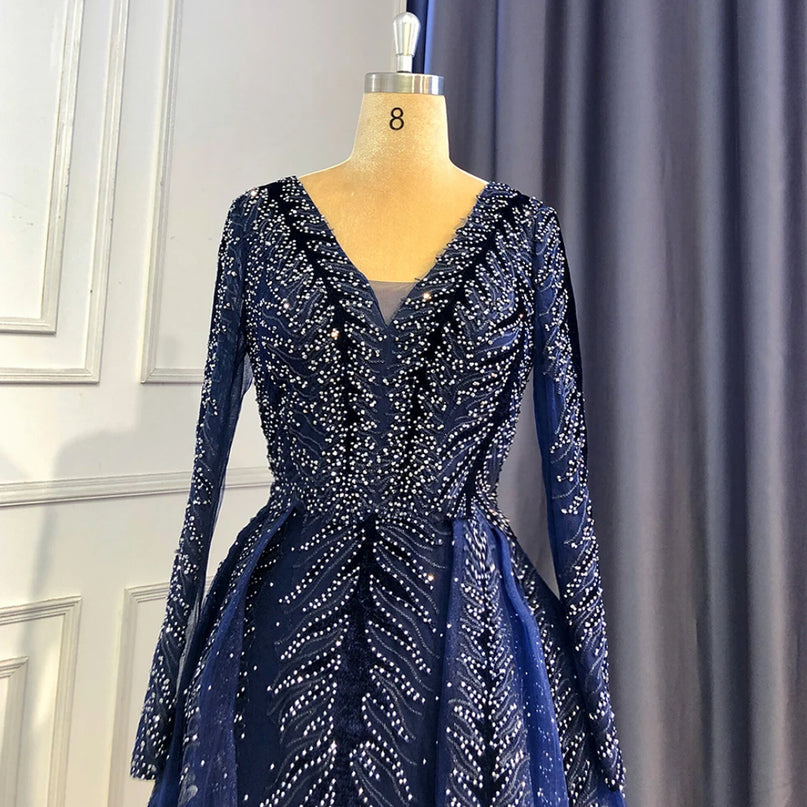 Vestido Alta Costura 90