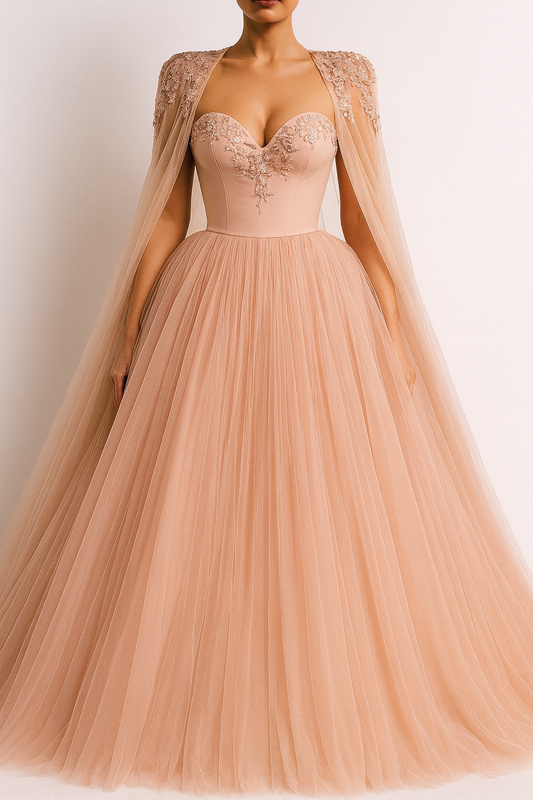 Vestido Largo 423