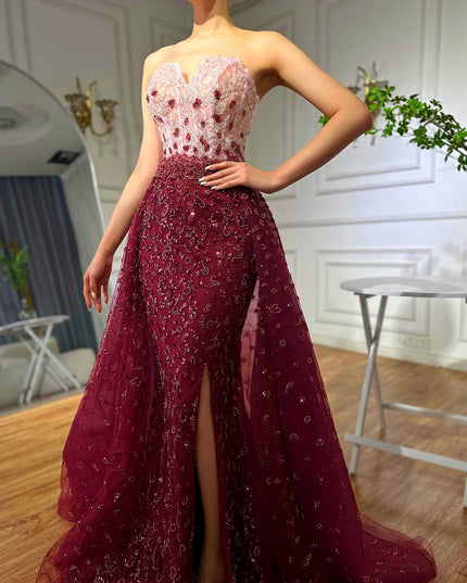 Vestido Alta Costura 46