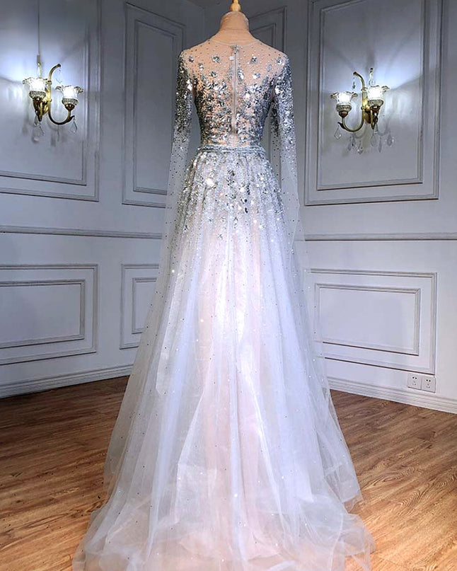 Vestido Alta Costura 34