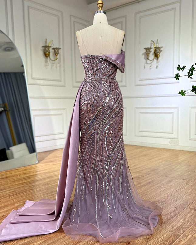 Vestido Alta Costura 42